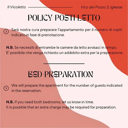 Il Vicoletto شقة