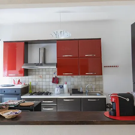 아파트 Il Vicoletto