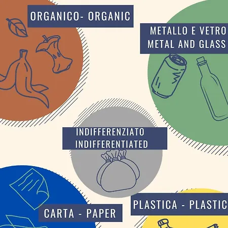 아파트 Il Vicoletto