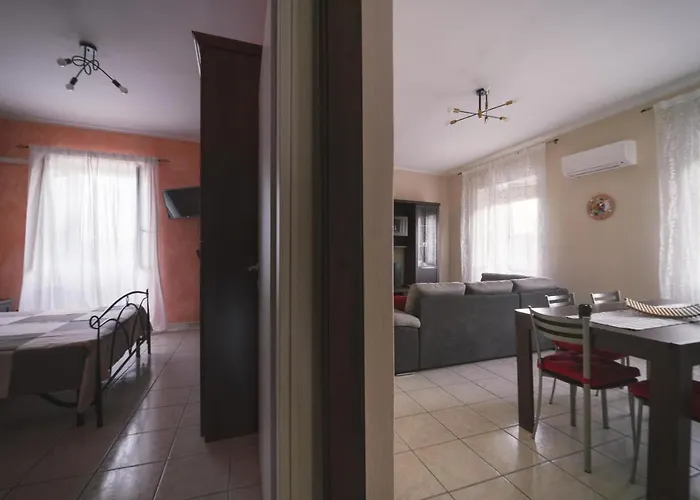 Il Vicoletto 公寓 *